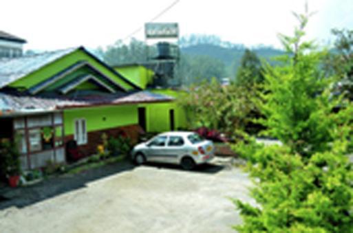 Maharaja Cottage มุนนาร์ ภายนอก รูปภาพ