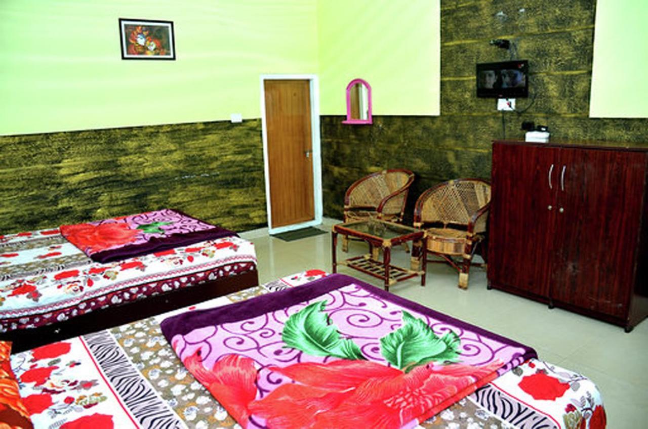 Maharaja Cottage มุนนาร์ ภายนอก รูปภาพ