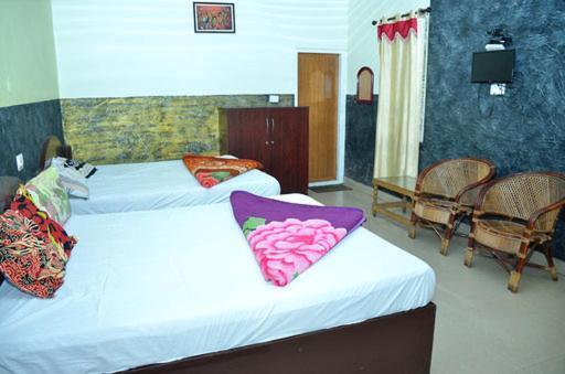 Maharaja Cottage มุนนาร์ ภายนอก รูปภาพ