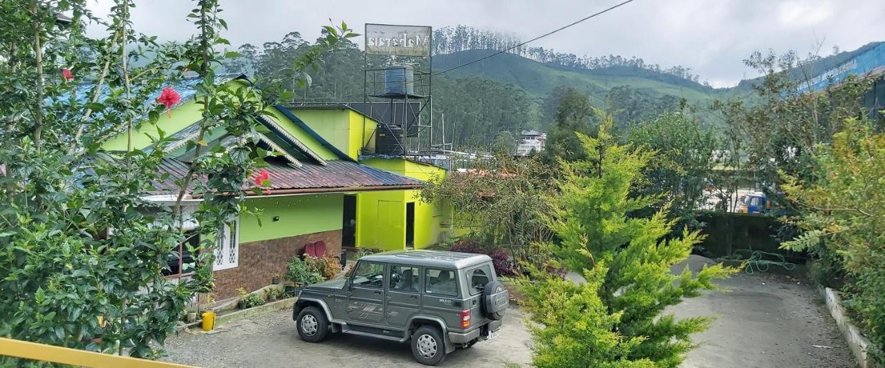 Maharaja Cottage มุนนาร์ ภายนอก รูปภาพ